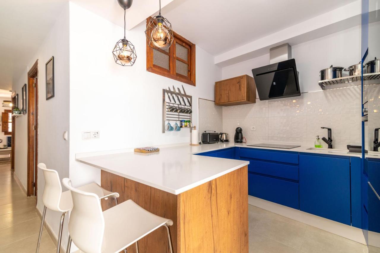 Lovely Cozy 2-Bedroom Residential Home With Patio Benalmádena Exterior foto