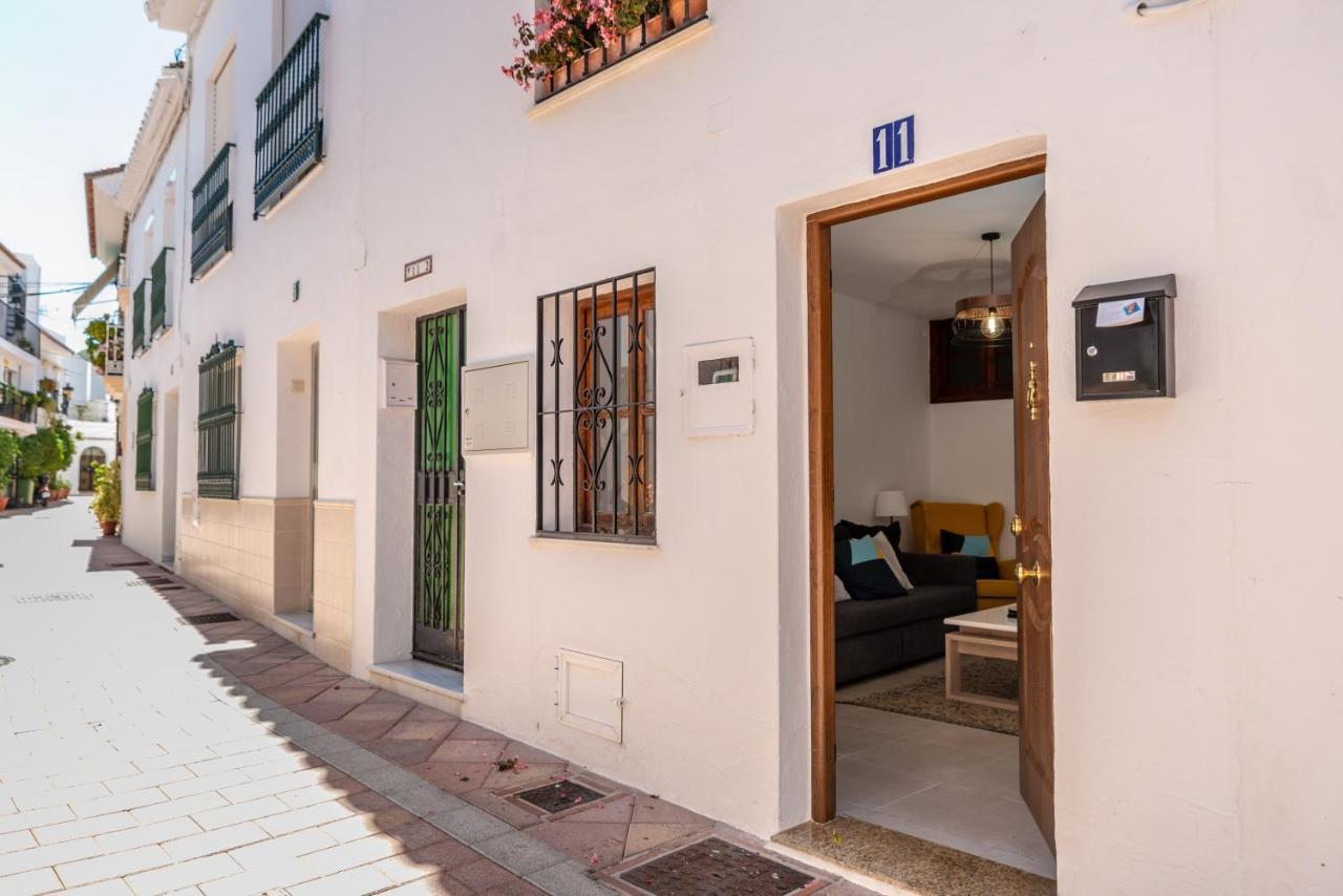 Lovely Cozy 2-Bedroom Residential Home With Patio Benalmádena Exterior foto