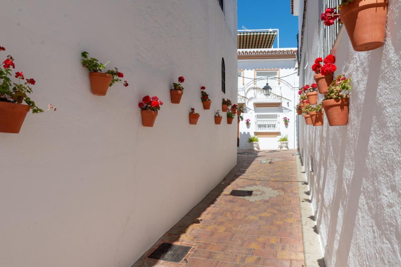 Lovely Cozy 2-Bedroom Residential Home With Patio Benalmádena Exterior foto
